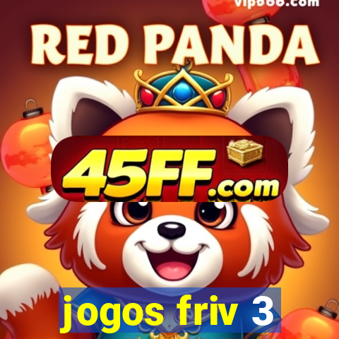 jogos friv 3